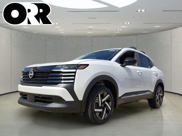 2027 Nissan Kicks SV