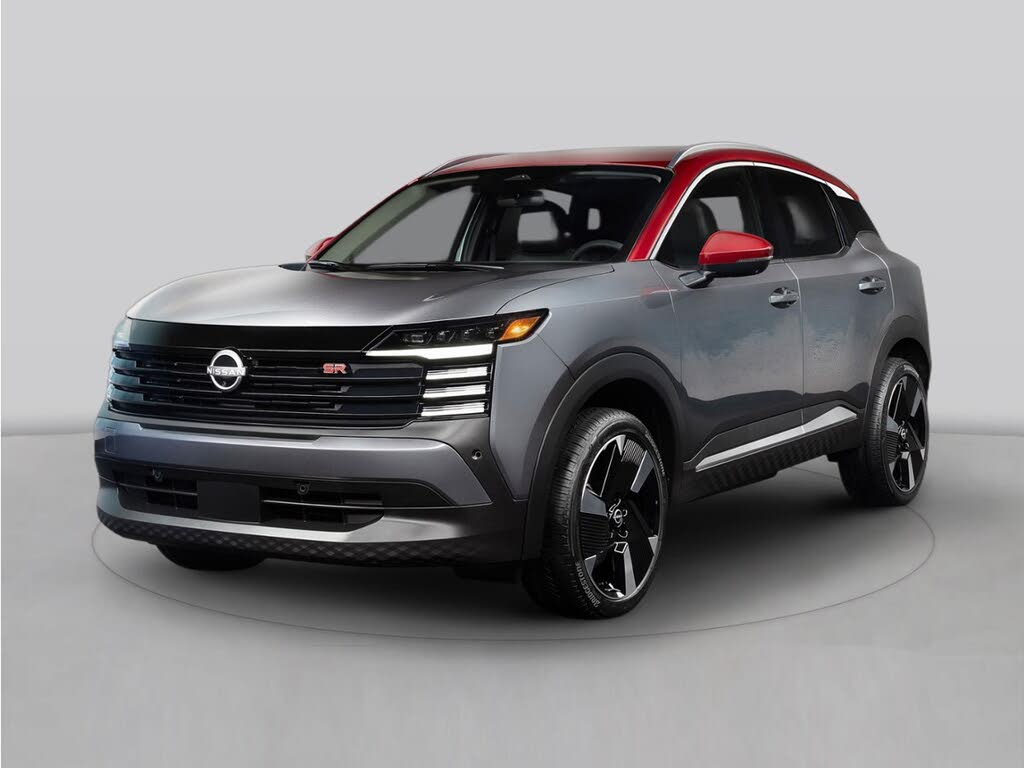 2026 Nissan Kicks SV listing photo