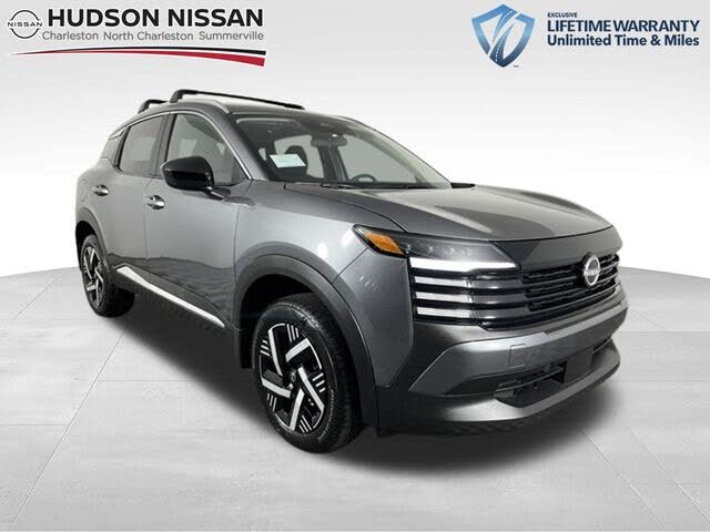 2027 Nissan Kicks SV
