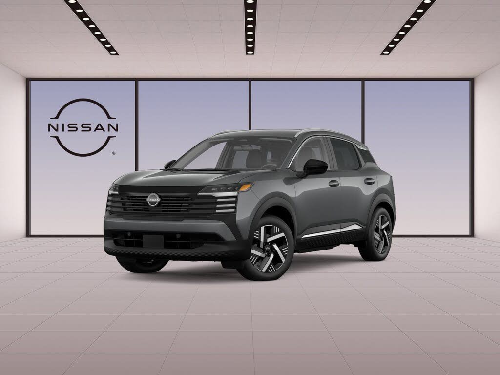 2027 Nissan Kicks SV