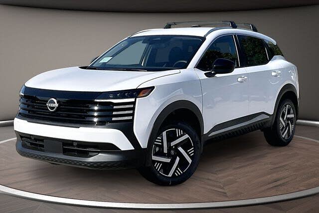 2027 Nissan Kicks SV