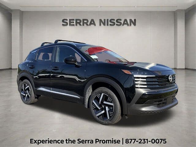 2027 Nissan Kicks SV
