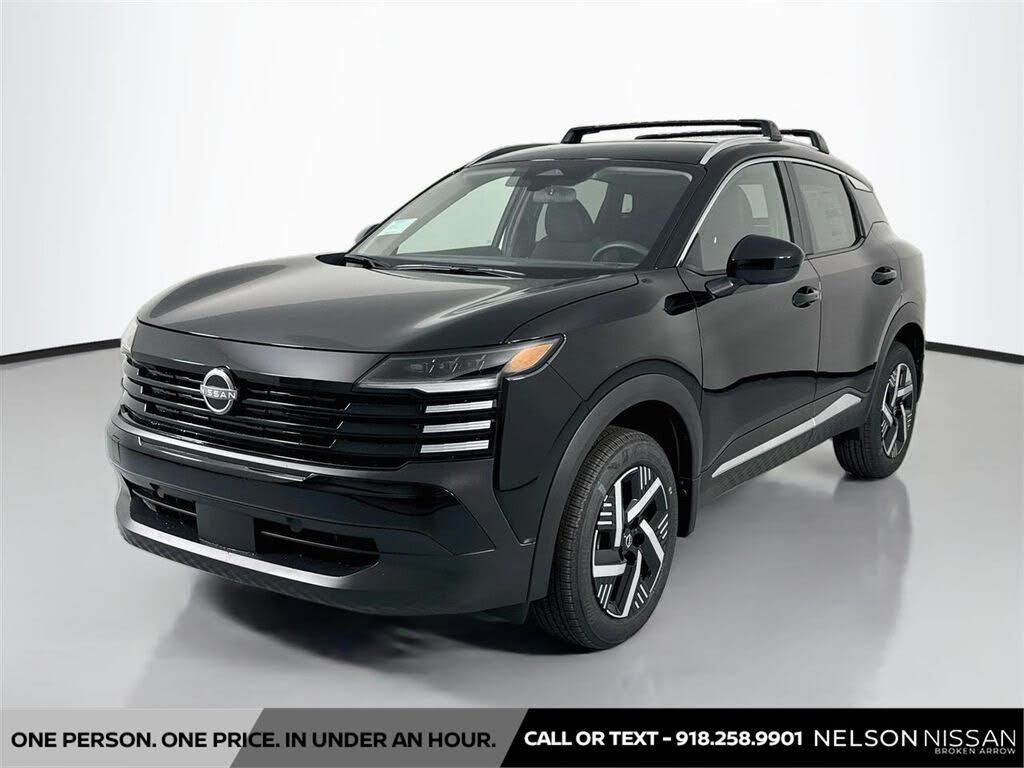 2027 Nissan Kicks SV