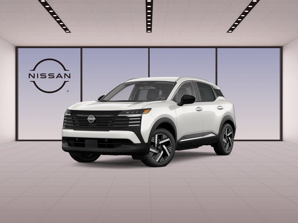 2027 Nissan Kicks SV