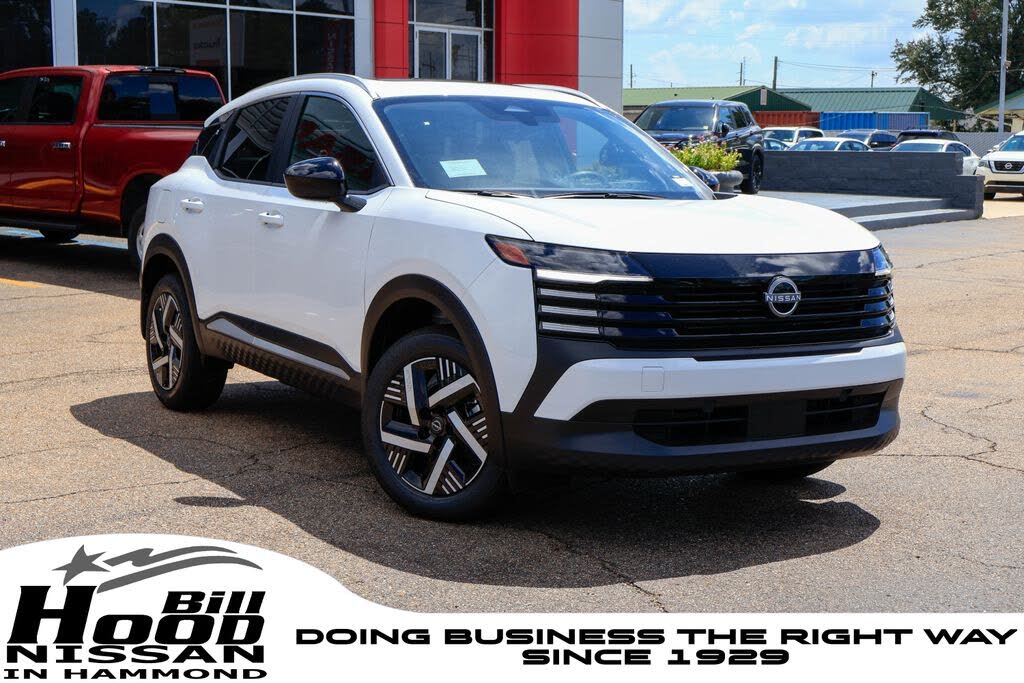 2027 Nissan Kicks SV