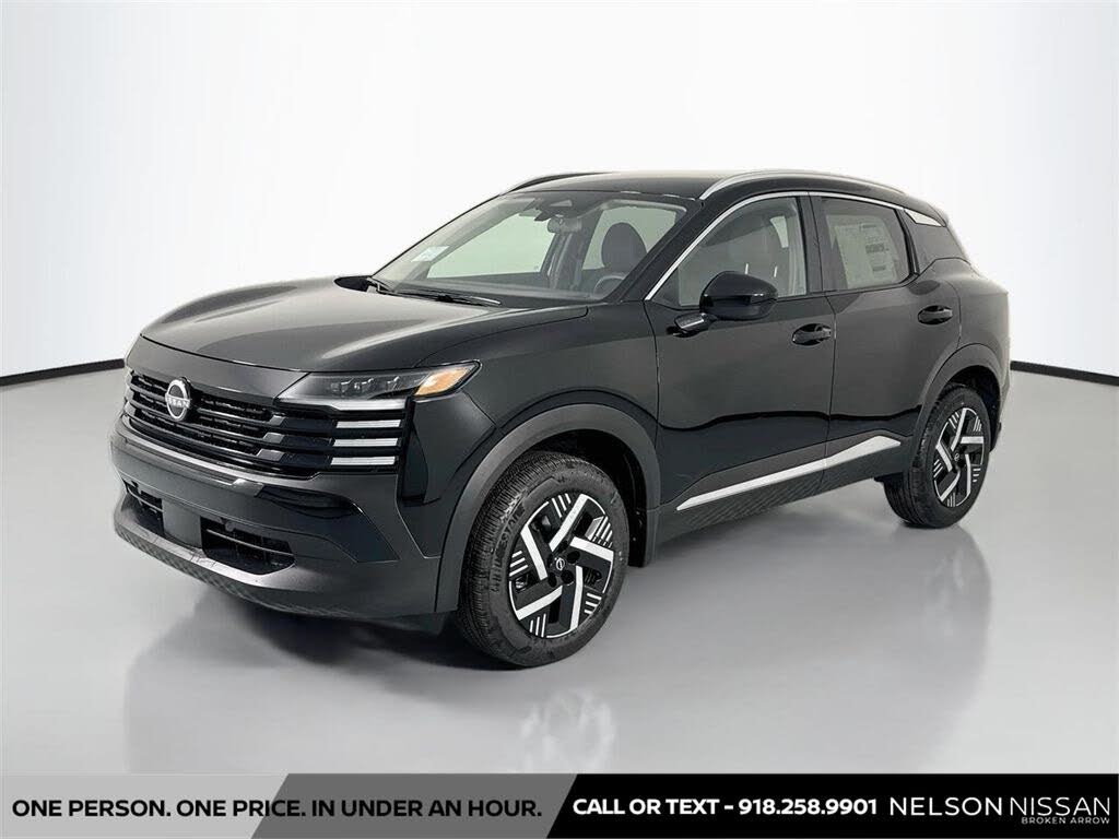 2027 Nissan Kicks SV