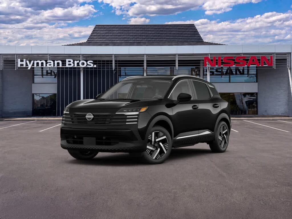 2027 Nissan Kicks SV