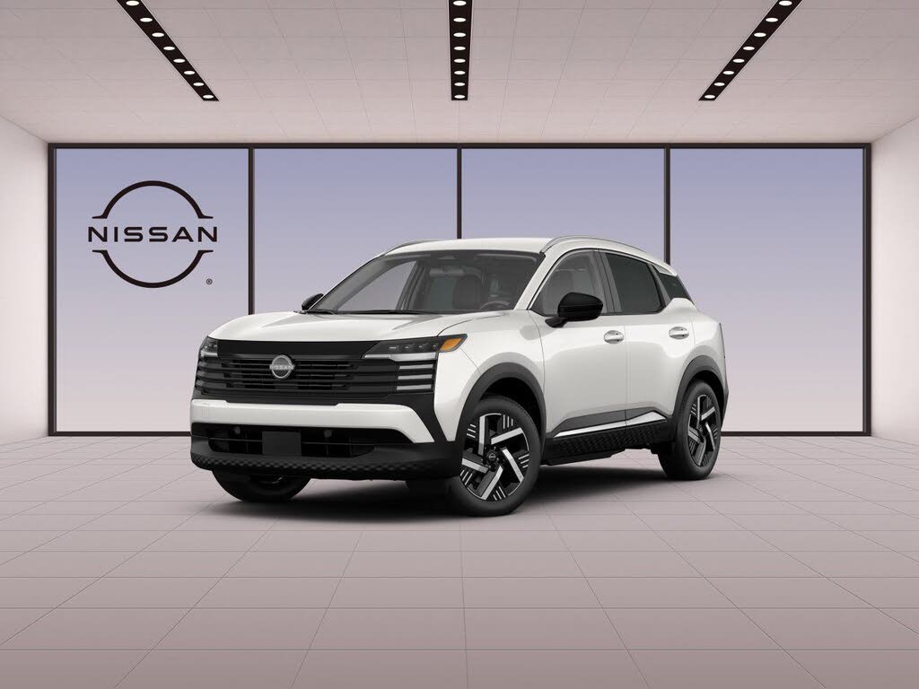 2027 Nissan Kicks SV