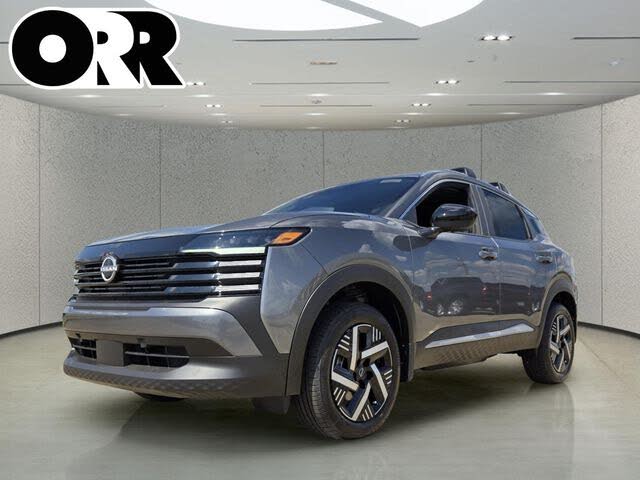 2027 Nissan Kicks SV