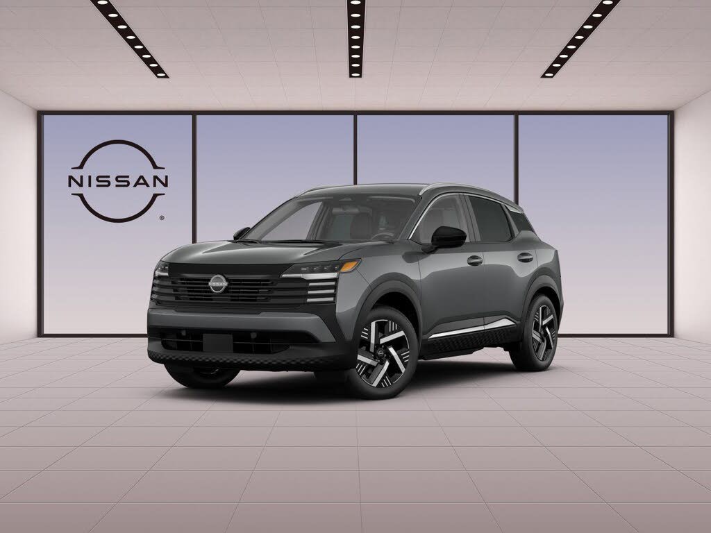 2027 Nissan Kicks SV