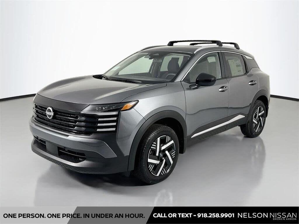 2027 Nissan Kicks SV