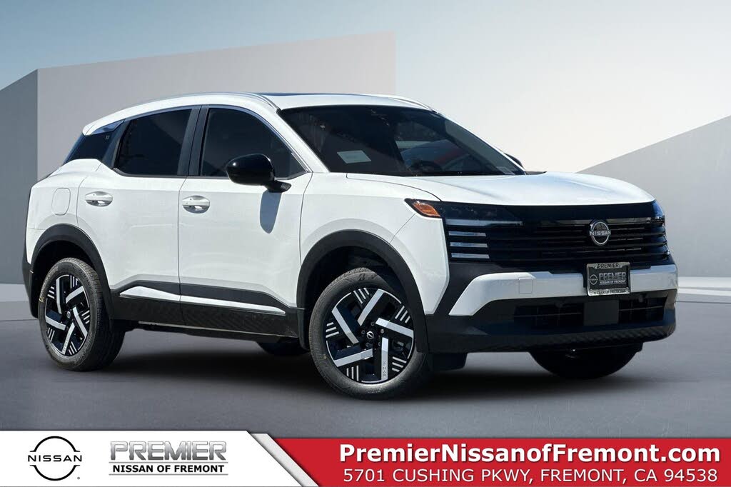 2026 Nissan Kicks SV listing photo