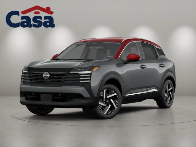 2027 Nissan Kicks SV