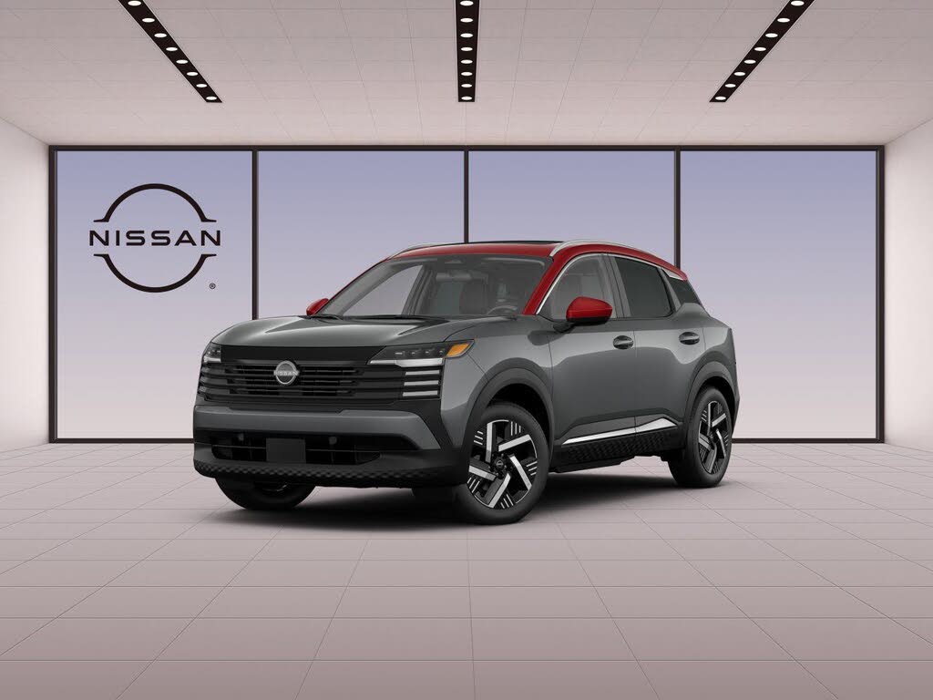 2027 Nissan Kicks SV
