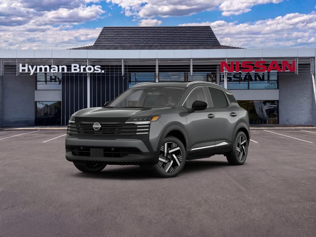 2027 Nissan Kicks SV