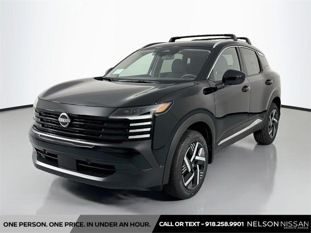 2027 Nissan Kicks SV