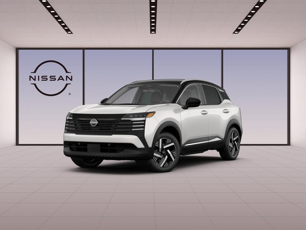 2027 Nissan Kicks SV