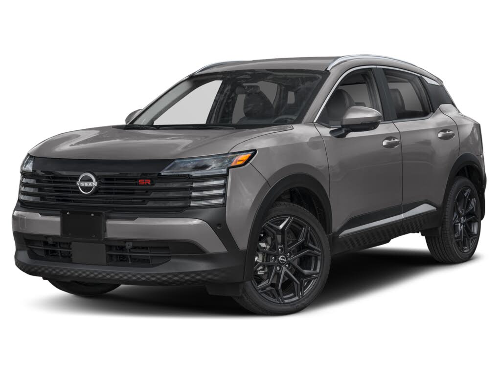 2027 Nissan Kicks SR