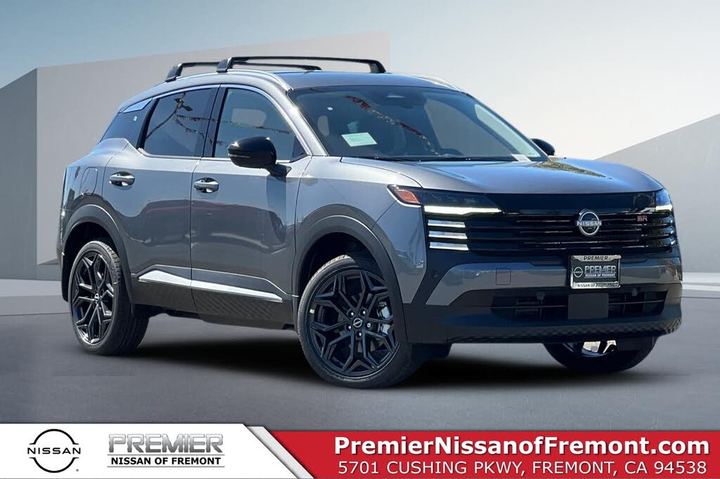 2027 Nissan Kicks SR