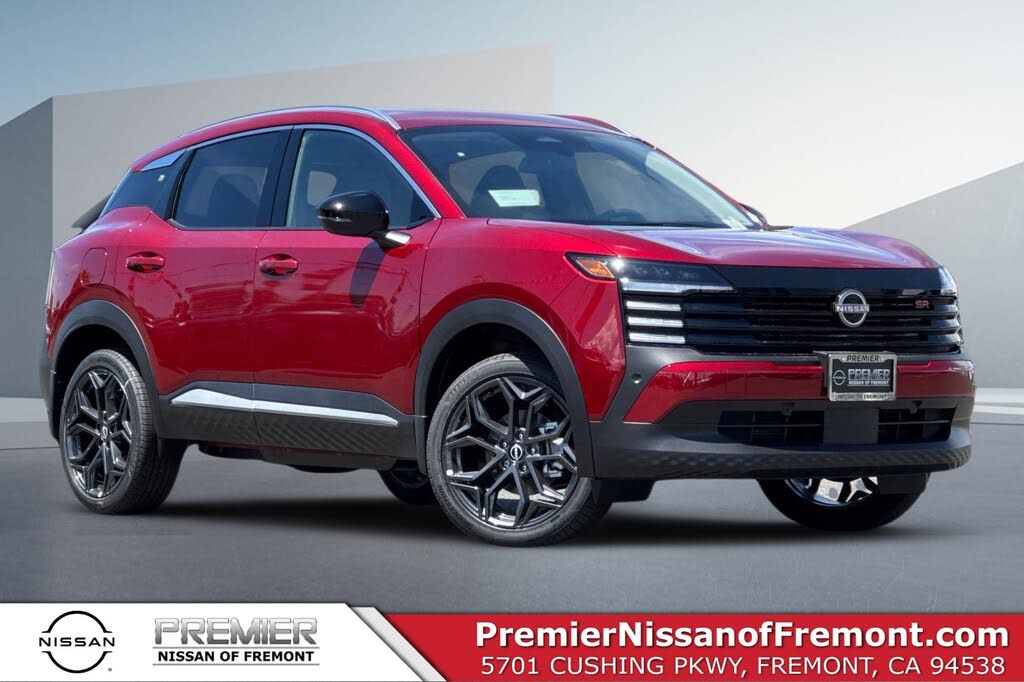 2026 Nissan Kicks SR listing photo