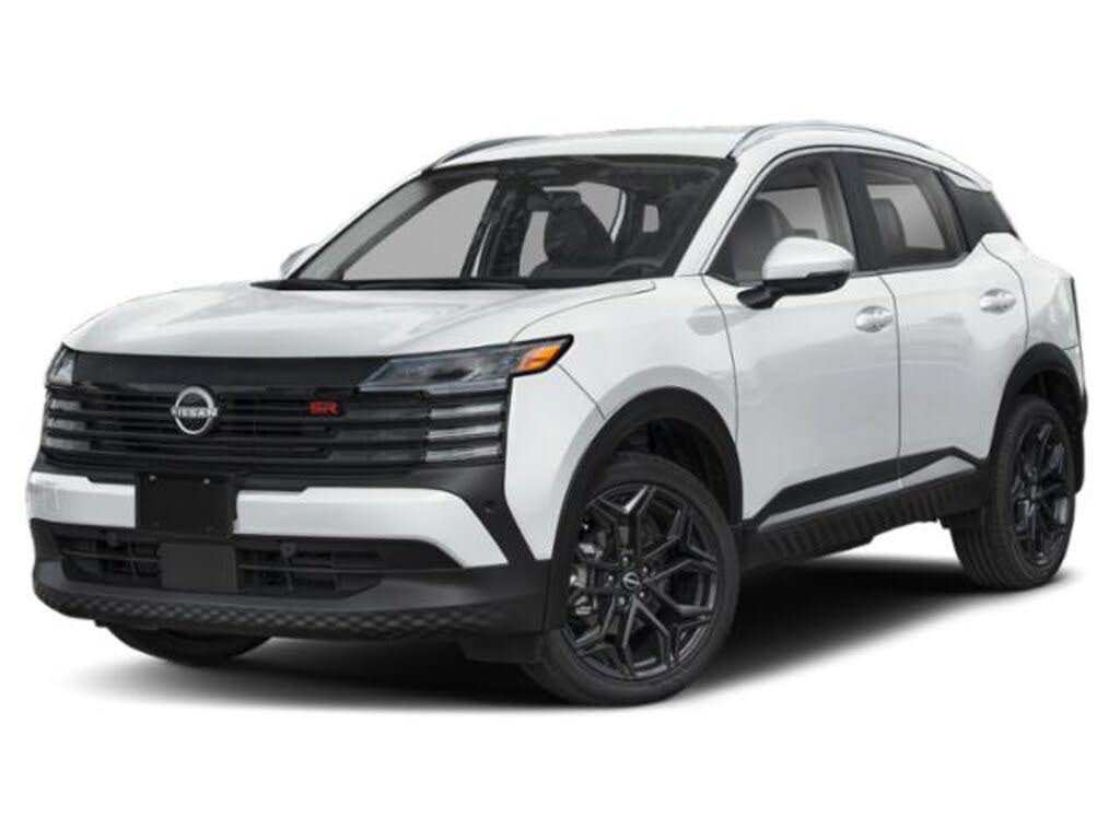 2025 Nissan Kicks SR AWD