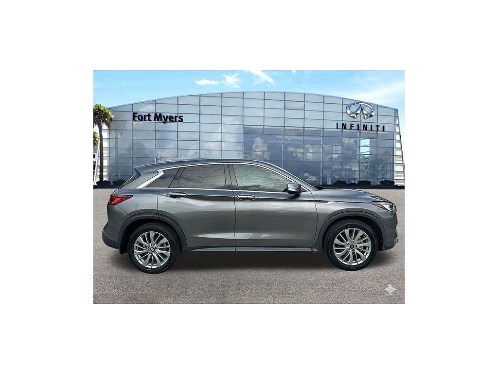 2023 Infiniti QX50 PURE