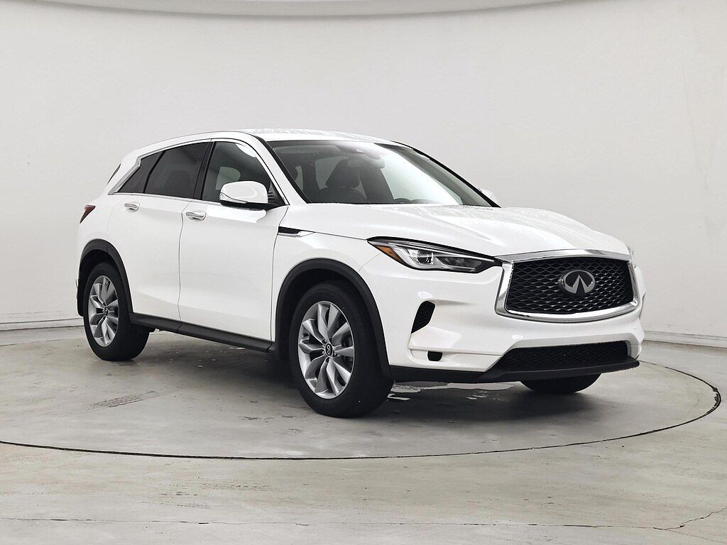 2022 Infiniti QX50 PURE