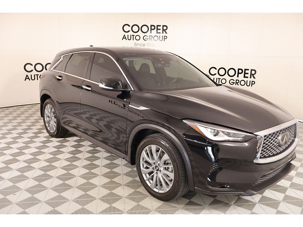 2023 Infiniti QX50 PURE