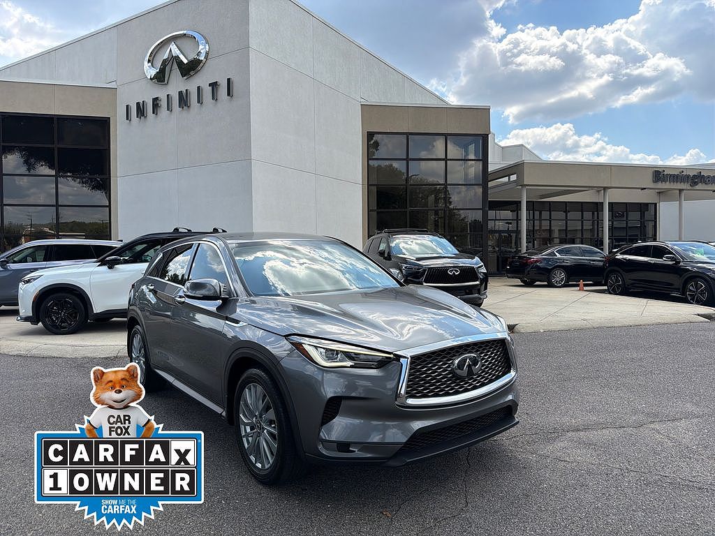 2023 Infiniti QX50 PURE