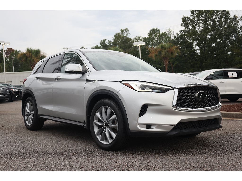 2021 Infiniti QX50 PURE