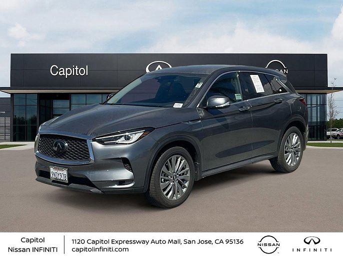 2024 Infiniti QX50 PURE