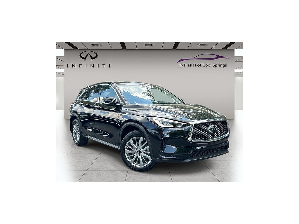 2025 Infiniti QX50 PURE