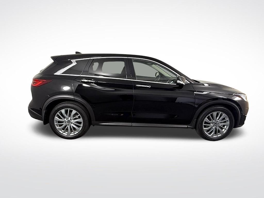 2025 Infiniti QX50 PURE