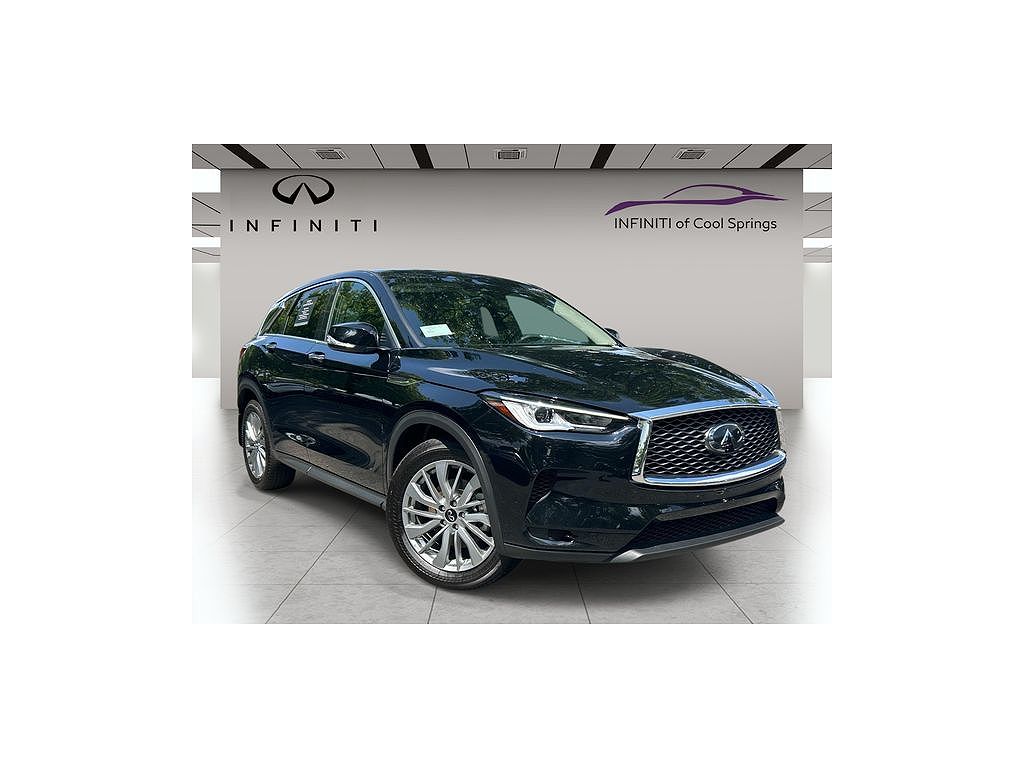2025 Infiniti QX50 PURE
