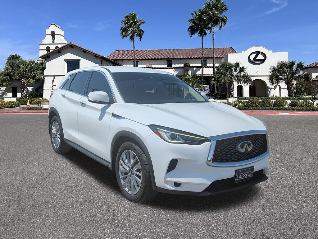 2023 INFINITI QX50 PURE