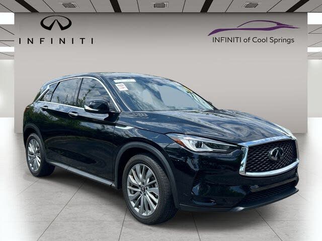 2025 Infiniti QX50 PURE