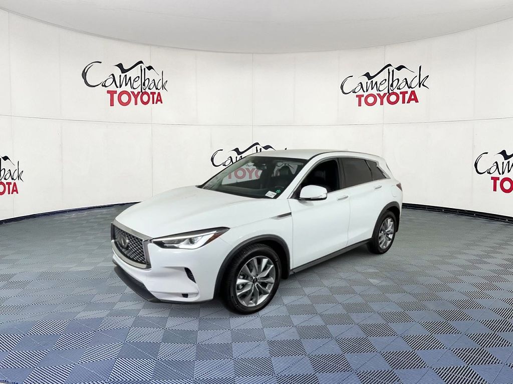 2022 INFINITI QX50 Pure
