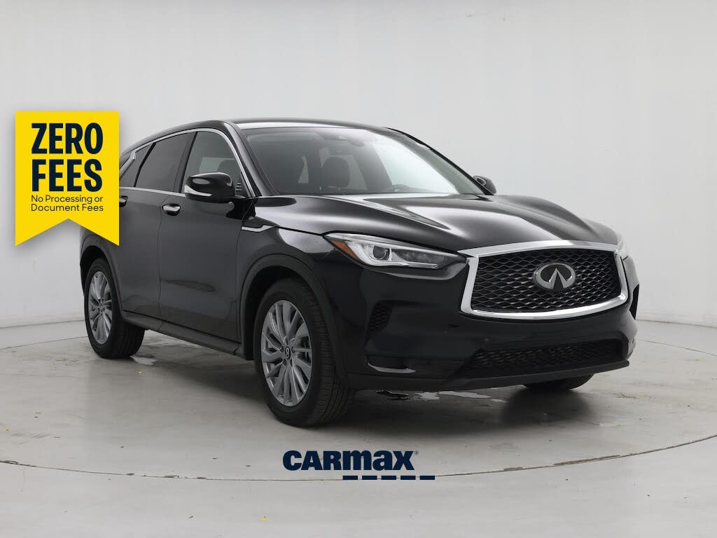 2025 Infiniti QX50 PURE
