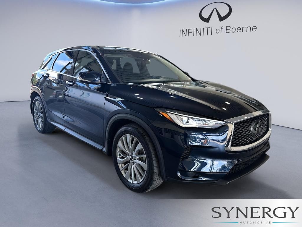 2023 Infiniti QX50 PURE