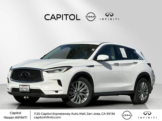 2024 Infiniti QX50 PURE