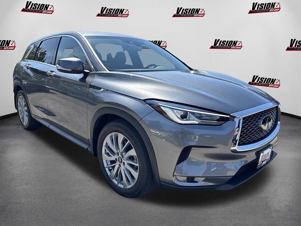 2025 Infiniti QX50 PURE