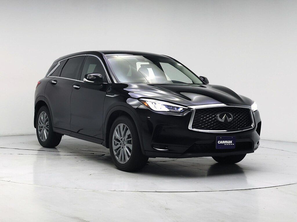 2024 Infiniti QX50 PURE