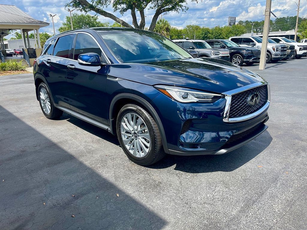 2025 Infiniti QX50 PURE