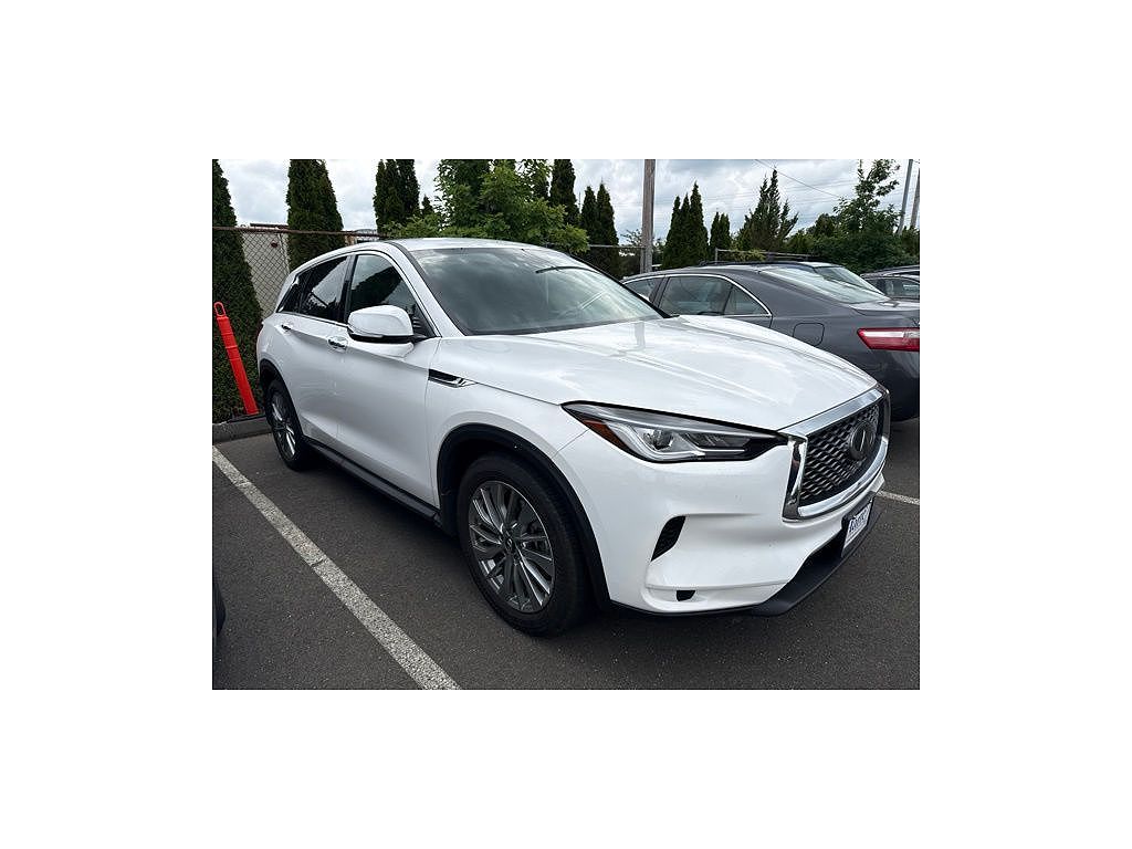 2025 Infiniti QX50 PURE