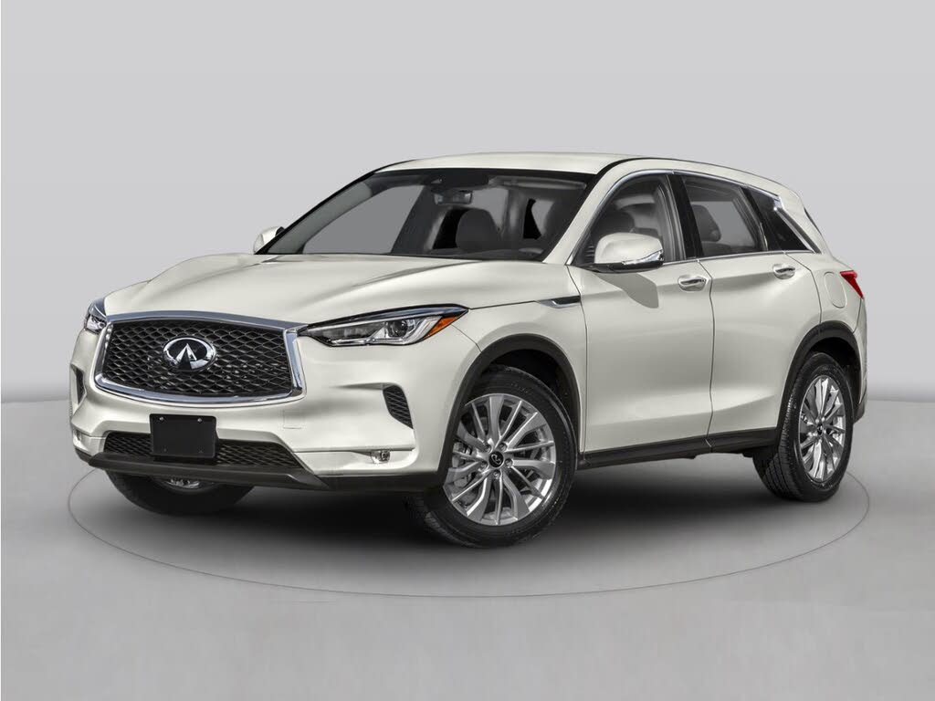 2025 Infiniti QX50 PURE