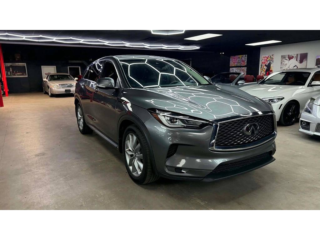 2022 Infiniti QX50 PURE