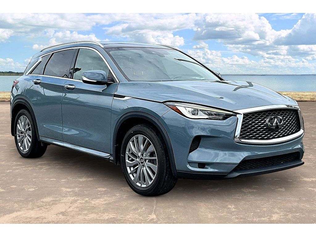 2023 Infiniti QX50 LUXE