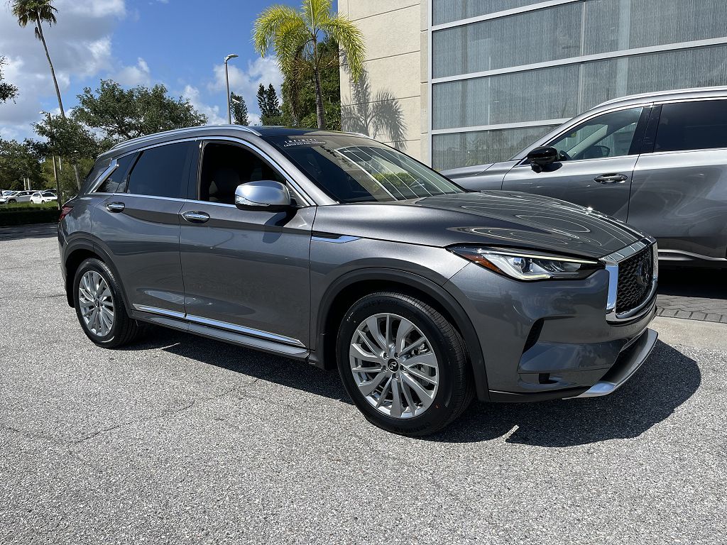 2023 Infiniti QX50 LUXE
