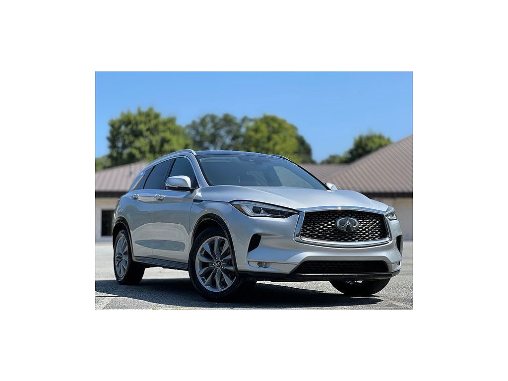 2021 Infiniti QX50 LUXE FWD