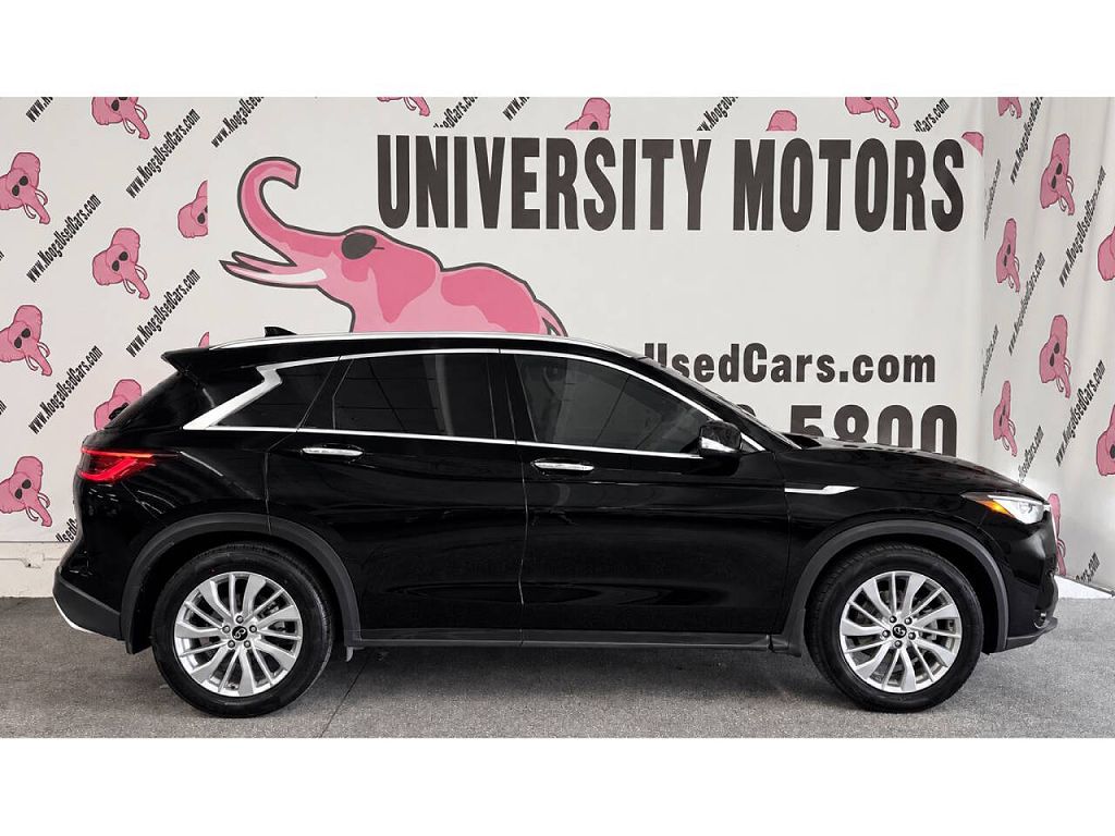 2023 Infiniti QX50 LUXE